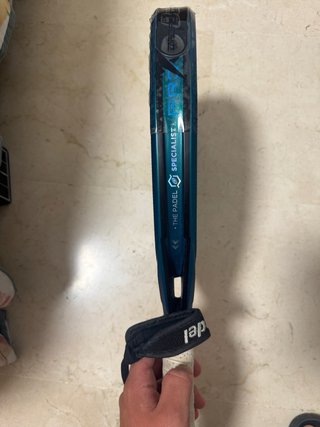 Bullpadel Vertex 03 CMF como nueva