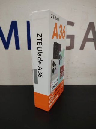 ZTE A36 4GB 64GB 1 Año Garantía