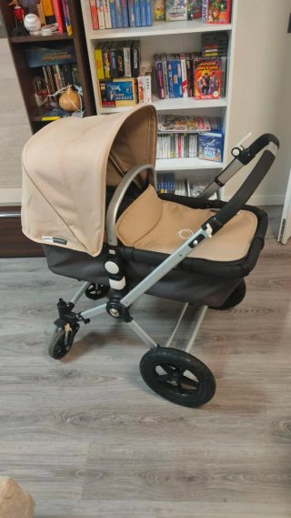 Carrito Bugaboo Camaleon 2 en 1