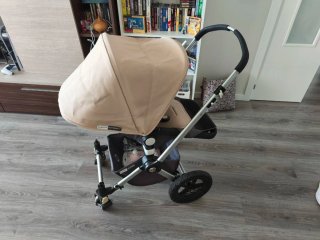 Carrito Bugaboo Camaleon 2 en 1