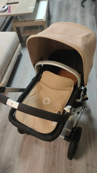 Carrito Bugaboo Camaleon 2 en 1