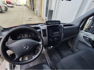 Mercedes-Benz Sprinter 313CDI Ambulancia Camper