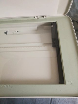 Impresora HP Blanca y Verde 2020
