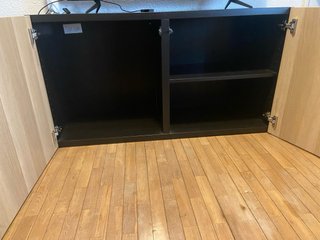 Mueble Besta Ikea