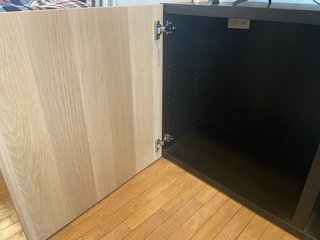 Mueble Besta Ikea