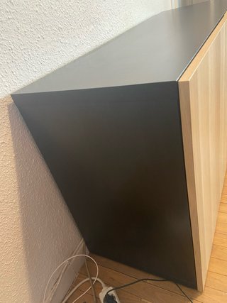 Mueble Besta Ikea