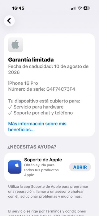iPhone 16 Pro 512GB