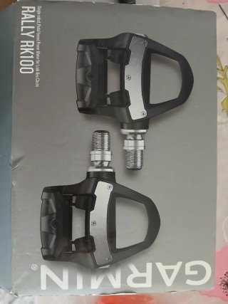 Garmin Rally RK100 Potenciómetro + Cuerpo Pedal xc
