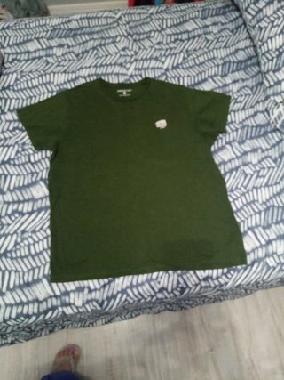Lote de camisetas de chico.