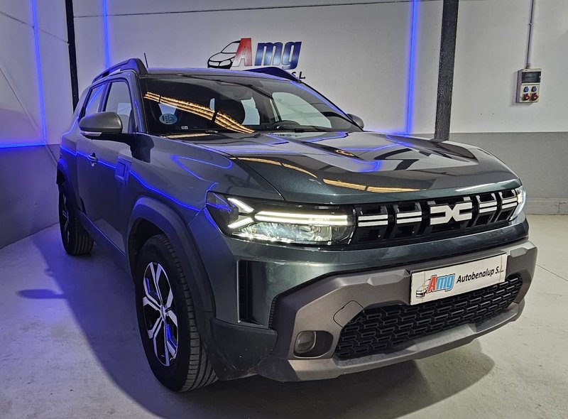 Dacia Duster Essential TCE 74kW(100CV) ECO-G 4X2 - foto 1