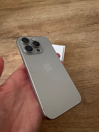 iPhone 15 Pro Apple