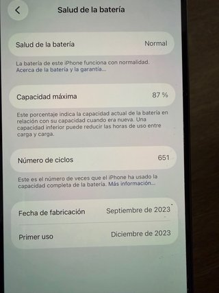 iPhone 15 Pro Apple