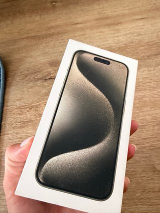 iPhone 15 Pro Apple