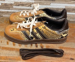 Adidas x Wales Bonner Gazelle Talla 37 1/3