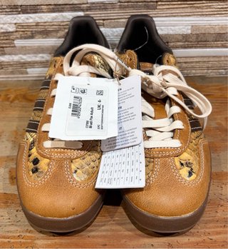 Adidas x Wales Bonner Gazelle Talla 37 1/3
