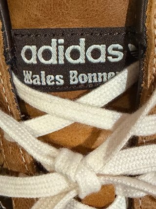 Adidas x Wales Bonner Gazelle Talla 37 1/3