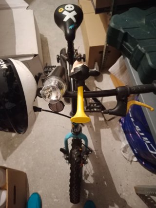 Bicicleta infantil 16 Btwin