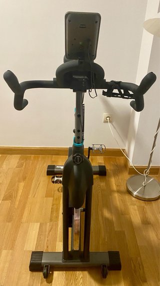 Bicicleta Estática Cecotec Indoorrace 20000