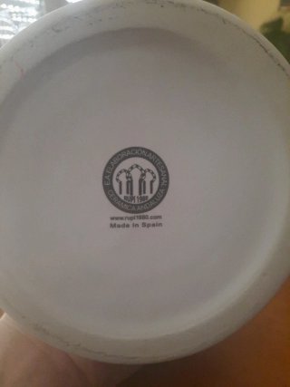 Barattolo Humidor in Ceramica VegaFina Sigari