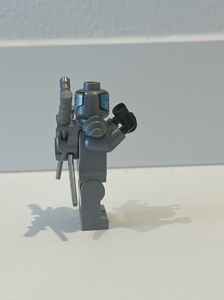Lego Ninjago Zane Torneo de Elementos