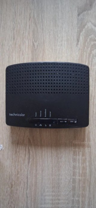 Modem ADSL Technicolor