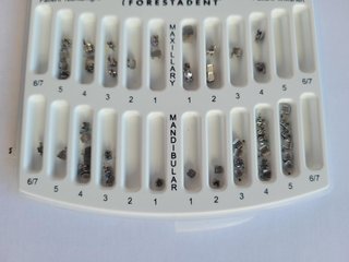Brackets Dentales Forestadent Mini Sprint II