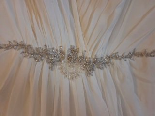 Vestido de Novia Talla Grande XXXL