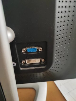 Monitor Acer AL1731 Plata