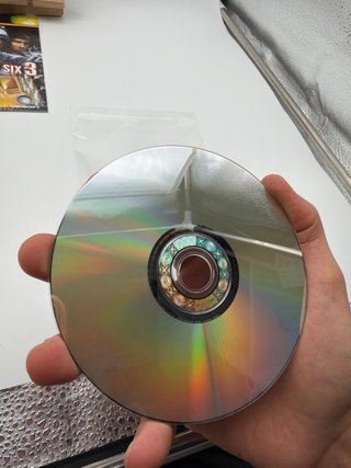 Rainbow Six 3 Xbox