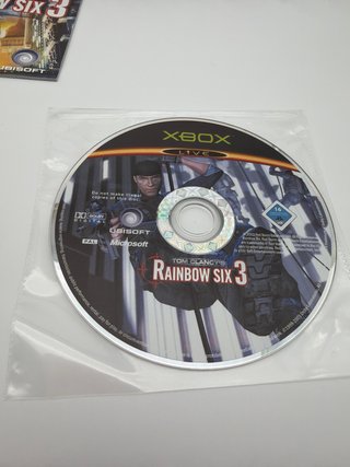 Rainbow Six 3 Xbox