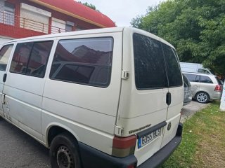 Volkswagen California 2001