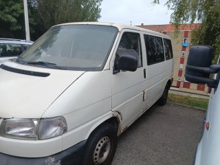 Volkswagen California 2001