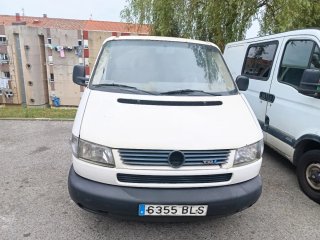 Volkswagen California 2001