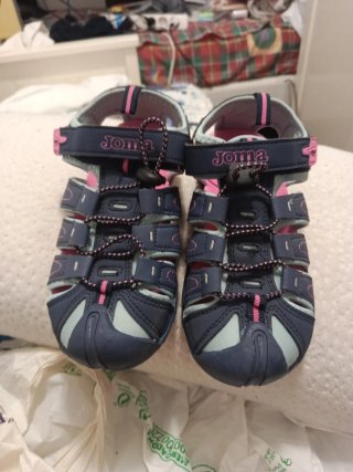 Sandalias Joma Verano Niña Talla 34
