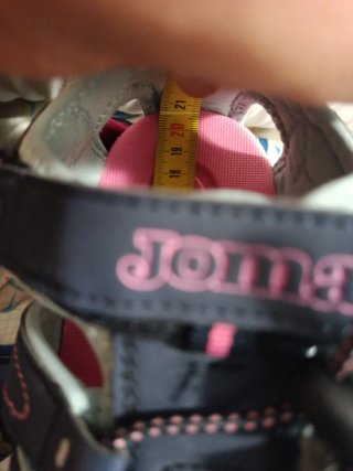 Sandalias Joma Verano Niña Talla 34