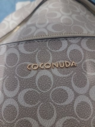 Zainetto Coconuda Beige