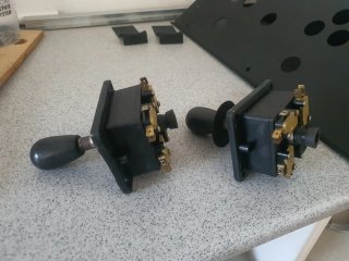 2 Joysticks Arcade videoval