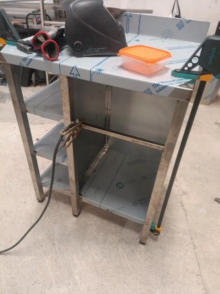 MUEBLE CAFETERO 1 M  MIRA MI PERFIL