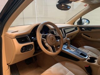 PORSCHE MACAN S 3.0 Diésel de 258CV del 2016