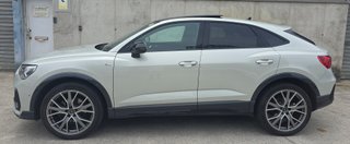 Audi Q3 Sportback 2023 con todos los extras