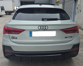 Audi Q3 Sportback 2023 con todos los extras