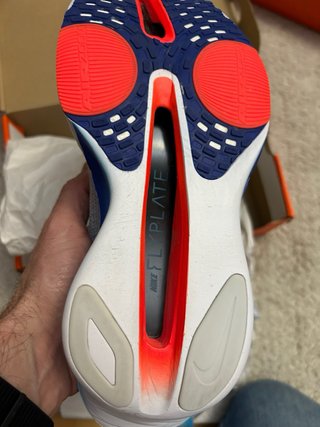 Nike Alphafly 3 Talla 44 Nuevas