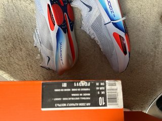 Nike Alphafly 3 Talla 44 Nuevas