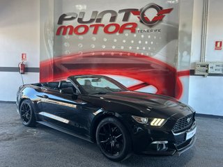 Ford Mustang 2015