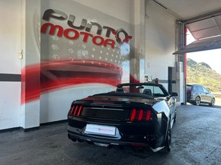 Ford Mustang 2015