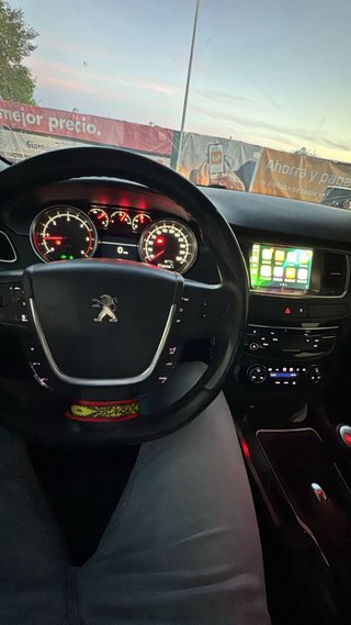Peugeot 508 2017 2.0 HDI 150CV