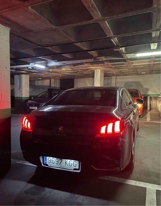 Peugeot 508 2017 2.0 HDI 150CV
