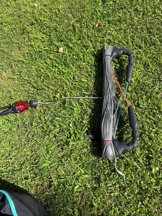 Kite Eleveight 9m V8 (24-25) sin reparar
