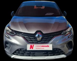Captur - Desde 271€ al mes ¡sin entrada!