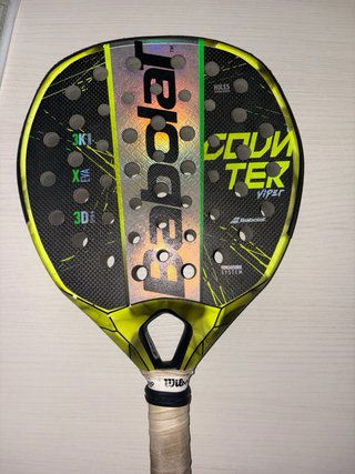 Pala de pádel Babolat Counter Viper 22
